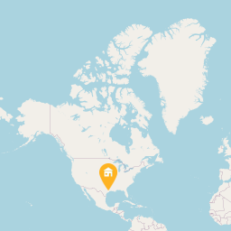 Plainfield Inn Houston on the global map